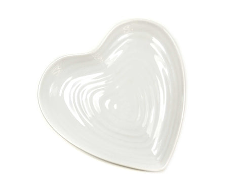 Waitrose Artisan Heart Side Plate