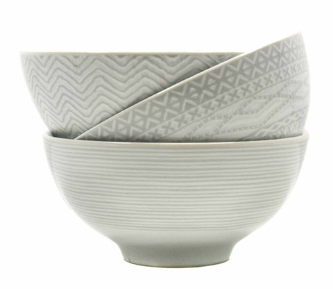 Monochrome Nibble Bowl