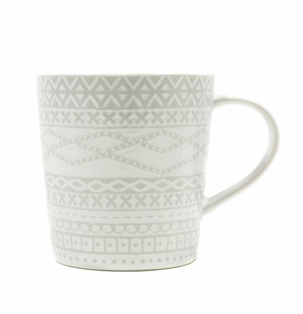 Monochrome Mug