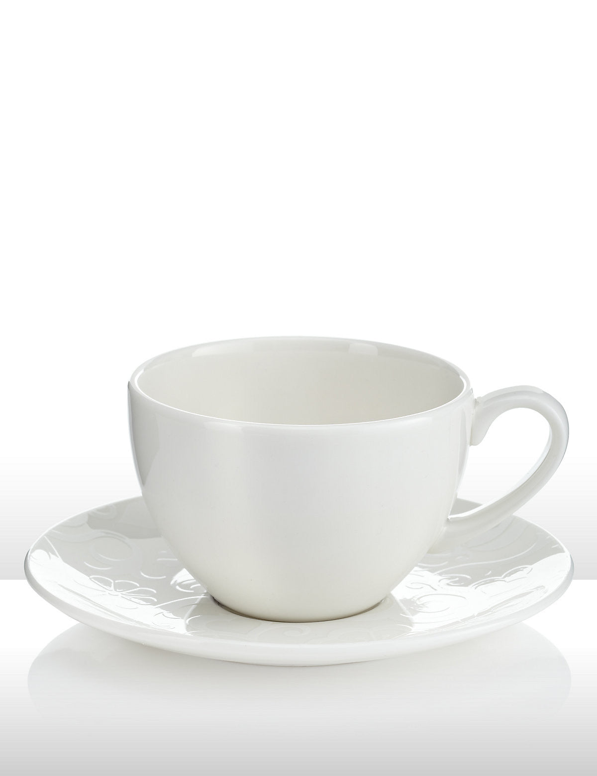 Latte Mug (8oz) - Set of 2 – AscasoUSA