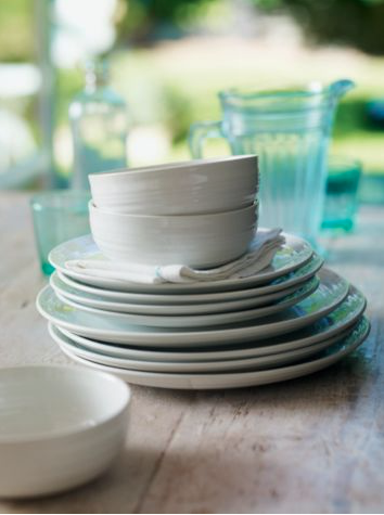 Waitrose Artisan Dinner Set, Set of 12