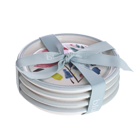Bluebellgray 4 Coaster Set