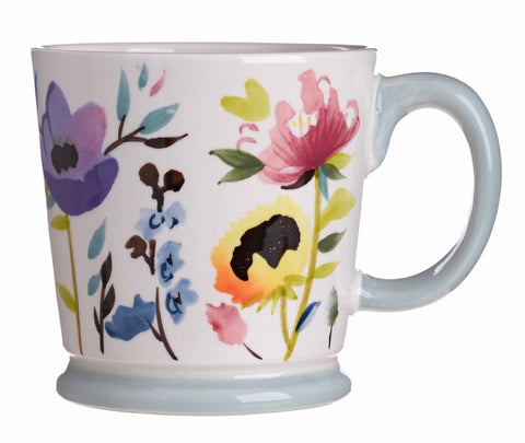 Bluebellgray Mug Floral