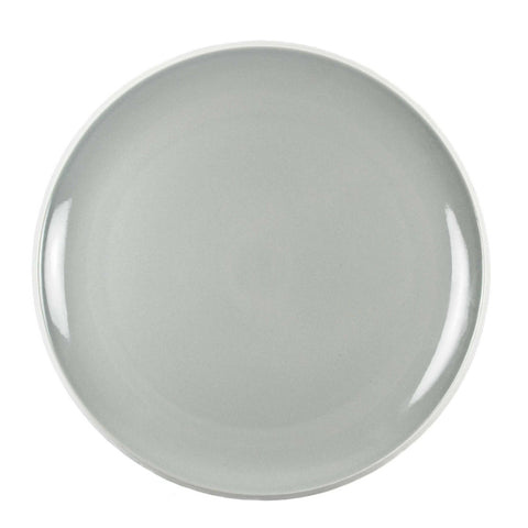 Kitchen Whites Dinner Plate