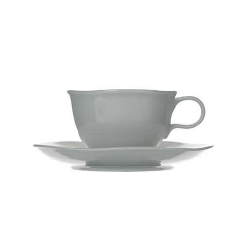 Bluebellgray Two Tone Cup & Saucer