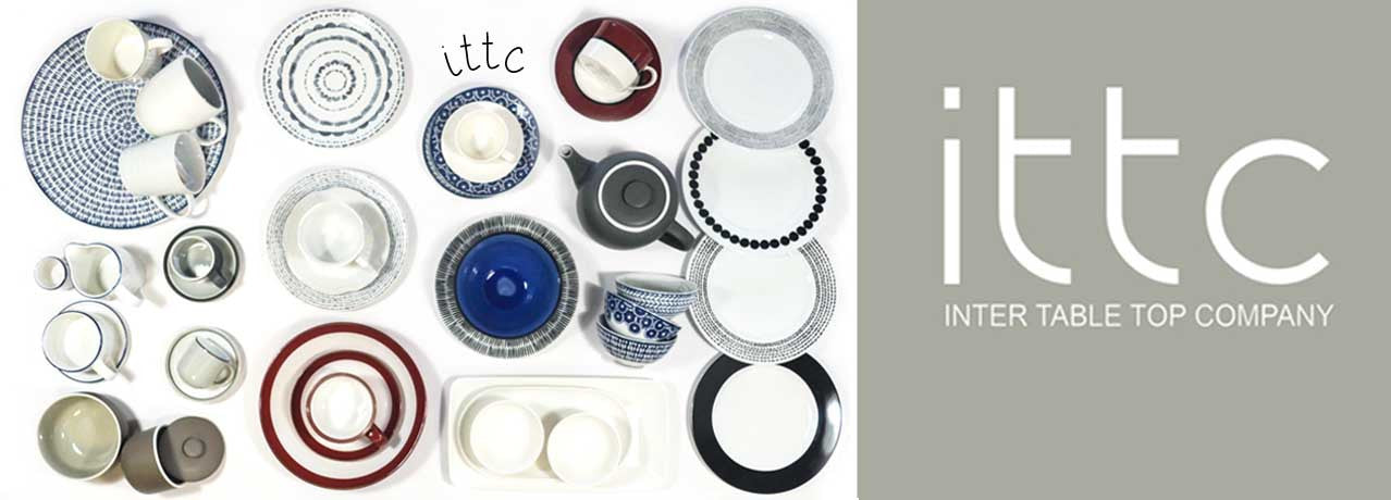 ITTC tableware